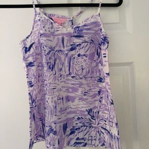 Lilly Pulitzer tank top